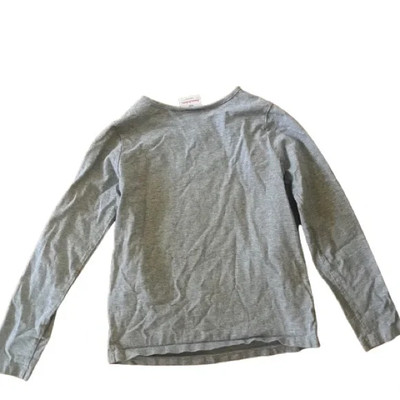 Hanna Andersson Scandanavian Horse Long Sleeve Top - Picture 2 of 3